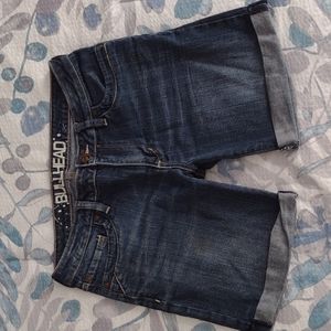 Bullhead Jean Shorts